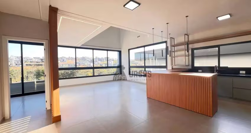 Casa com 3 dormitórios à venda, 264 m² por r$ 1.790.000,00 - residencial fazenda casa grande - taubaté/sp