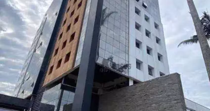 Sala para alugar, 39 m² por r$ 2.500/mês - smart office - pindamonhangaba/sp
