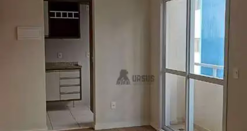 Apartamento com 1 dormitório à venda, 42 m² por r$ 195.000 - jardim da luz - taubaté/sp
