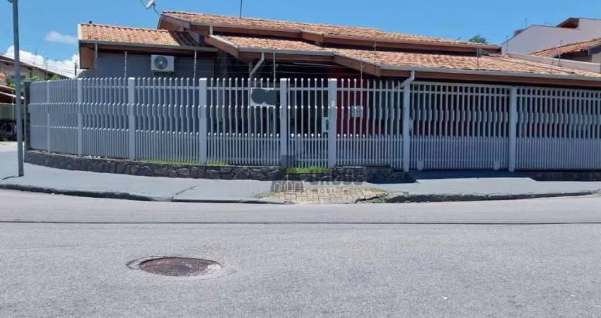 Casa com 3 dormitórios à venda, 215 m² por r$ 600.000 - parque das fontes - tremembé/sp