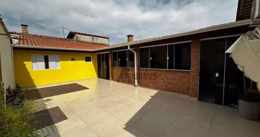 Casa com 2 dormitórios à venda, 210 m² por r$ 400.000,00 - conjunto habitacional terra dos ipês i (sul) - pindamonhangaba/sp