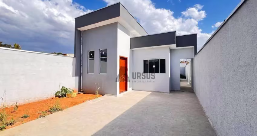 Casa com 3 quartos à venda no Loteamento Residencial e Comercial Flamboyant, Pindamonhangaba 