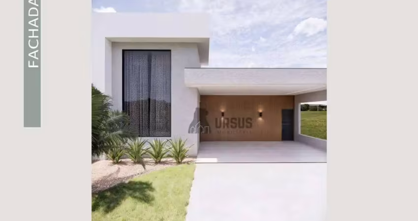 Casa a venda em condomínio agata, vale dos cristais, taubaté