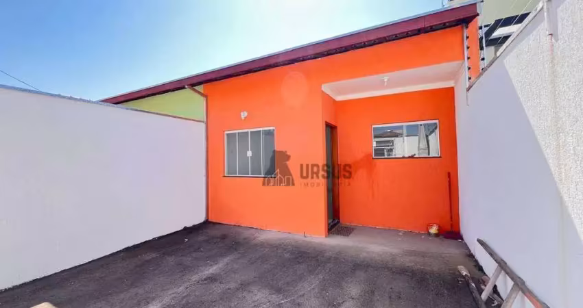 Casa com 3 dormitórios à venda, 84 m² por r$ 385.000,00 - jardim oasis - taubaté/sp