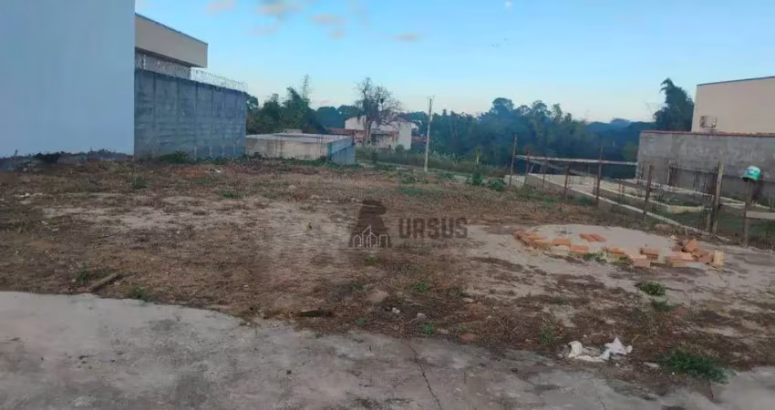 Terreno à venda, 158 m² por r$ 110.000,00 - areão - taubaté/sp