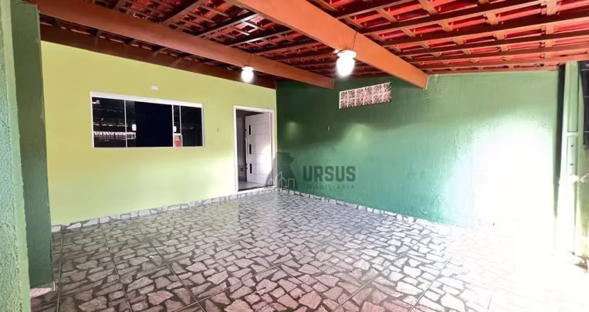 Casa com 3 dormitórios à venda, 70 m² por r$ 300.000,00 - parque paduan - taubaté/sp