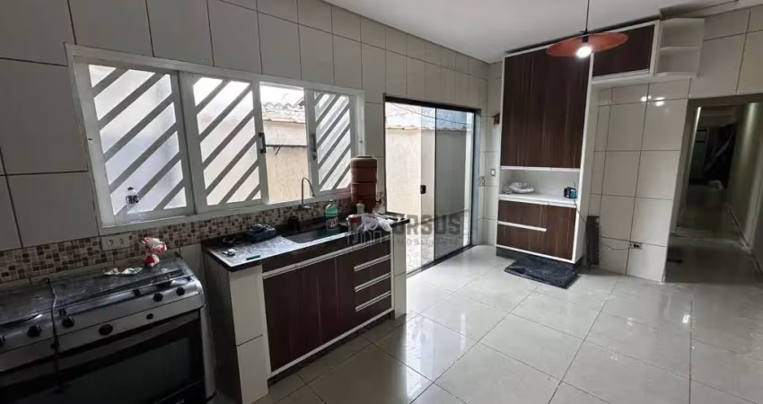 Casa com 3 dormitórios à venda, 100 m² por r$ 299.000,00 - jardim gurilândia - taubaté/sp