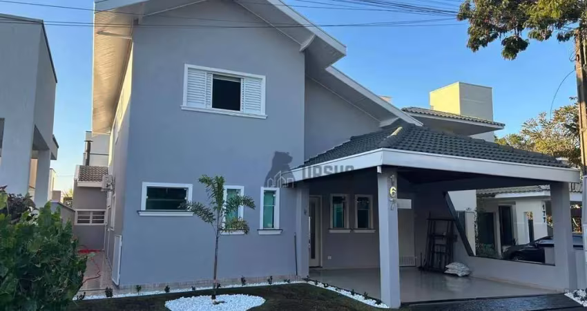 Casa com 4 dormitórios, 240 m² - venda por r$ 1.490.000,00 ou aluguel por r$ 8.500,00/mês - campos do conde chambord - tremembé/sp