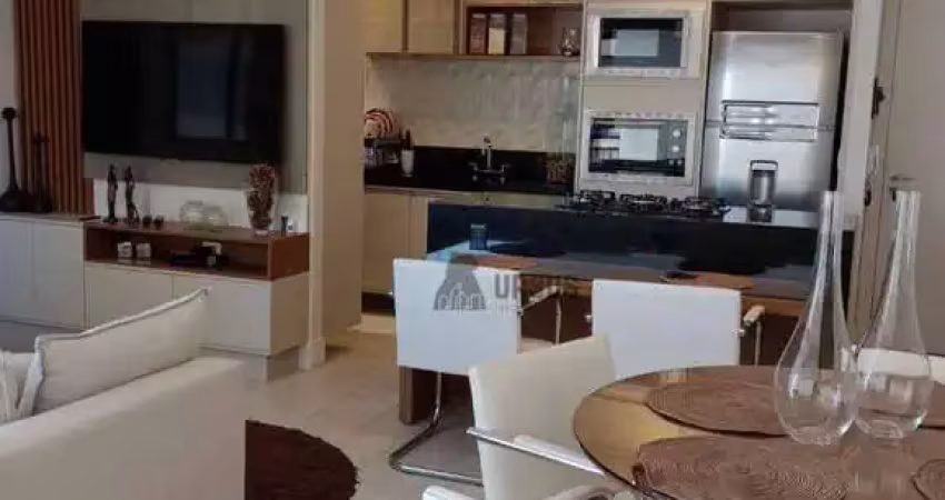 Apartamento com 2 dormitórios à venda, 77 m² por r$ 850.000,00 - condomínio manacá - taubaté/sp