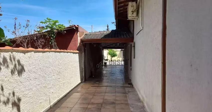 Casa com 3 dormitórios à venda, 240 m² por r$ 740.000,00 - quiririm - taubaté/sp