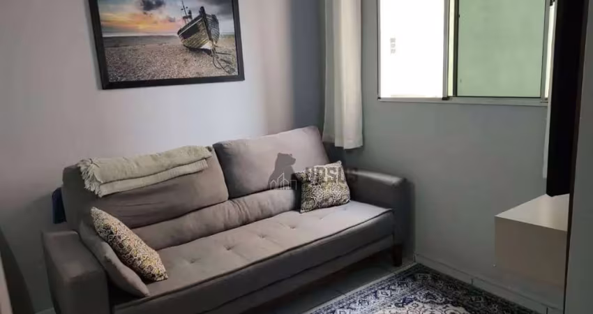 Apartamento com 2 quartos à venda no Residencial e Comercial Cidade Morumbi, Pindamonhangaba 