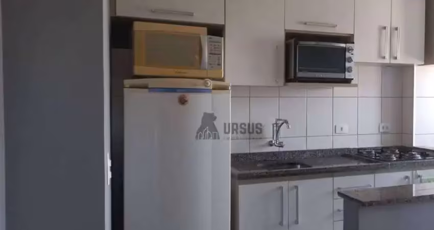 Apartamento à venda altos do santana, com 2 dormitórios