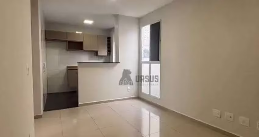 Apartamento com 2 dormitórios à venda, 45 m² por r$ 188.000,00 - parque senhor do bonfim - taubaté/sp