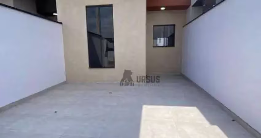 Casa com 2 dormitórios à venda, 70 m² por r$ 325.000,00 - residencial e comercial cidade jardim - pindamonhangaba/sp