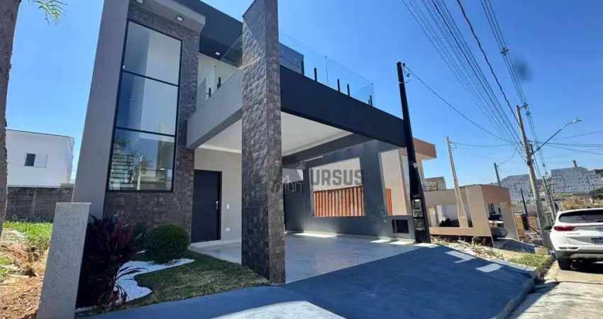 Casa a venda em condomínio, recanto tropical, taubaté sp