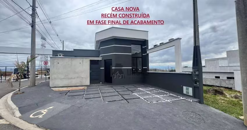 Casa térrea a venda no condomínio recanto tropical, taubaté sp