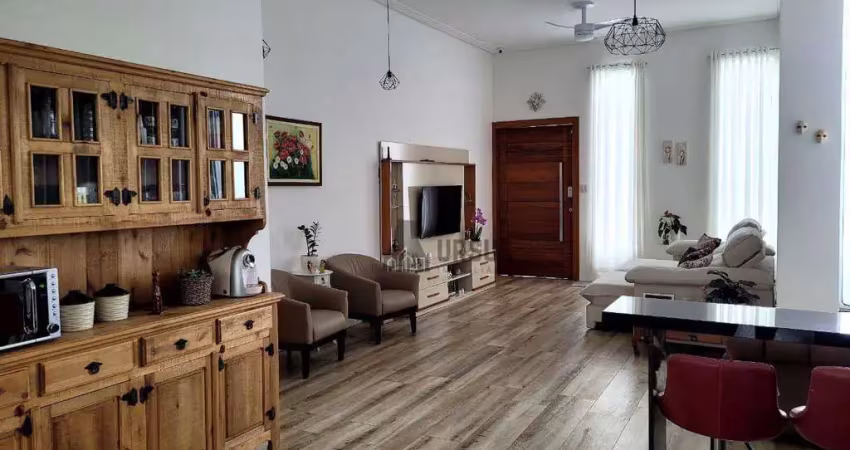 Casa térrea com 3 suítes a venda, condomínio ágata, vale dos cristais, taubaté sp