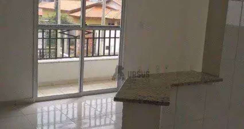 Apartamento com 2 dormitórios à venda, 85 m² por r$ 270.000,00 - residencial parque das palmeiras - pindamonhangaba/sp