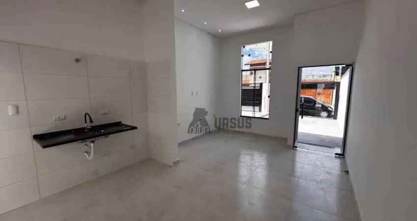 Casa com 2 dormitórios à venda, 60 m² por r$ 255.000,00 - residencial parque das palmeiras - pindamonhangaba/sp