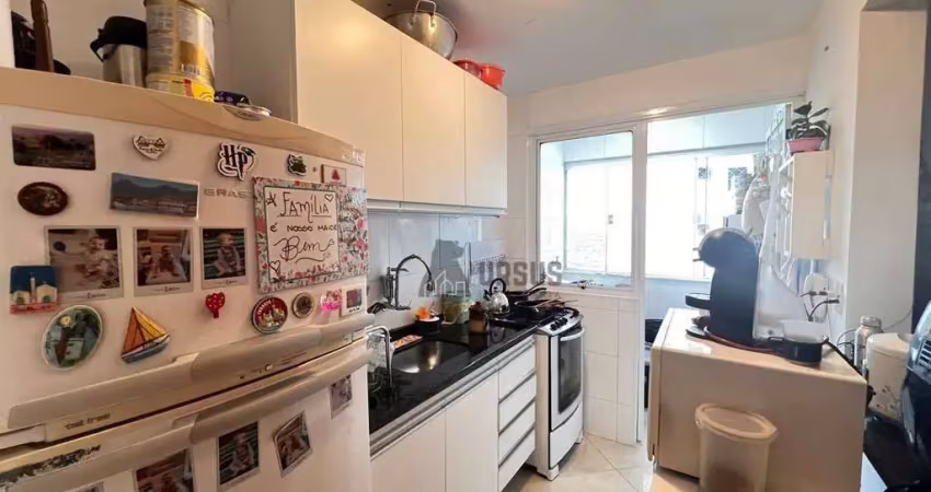 Apartamento com 2 dormitórios à venda, 64 m² por r$ 300.000,00 - granja daniel - taubaté/sp