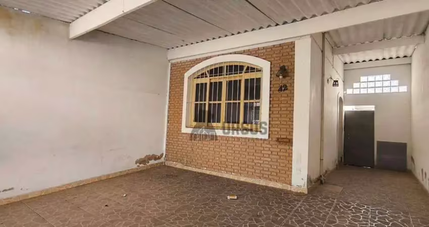 Sobrado com 3 dormitórios, 118 m² - venda por r$ 425.000,00 ou aluguel por r$ 1.839,00/mês - centro - taubaté/sp
