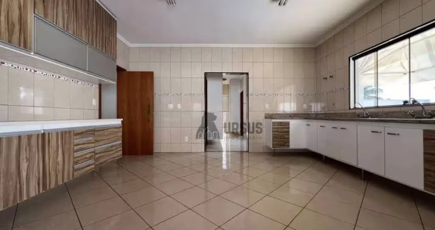 Casa  térrea com 4 dormitórios à venda, 432 m² por r$ 1.700.000 - condomínio colonial village i - pindamonhangaba/sp