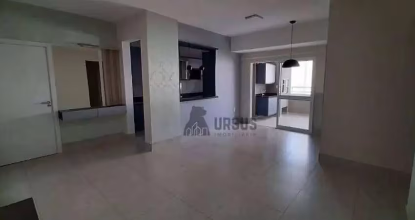 Apartamento com 3 dormitórios à venda, 105 m² por r$ 730.000,00 - edifício áquila residence - taubaté/sp