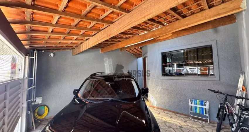 Casa com 3 quartos à venda no Monte Belo, Taubaté 