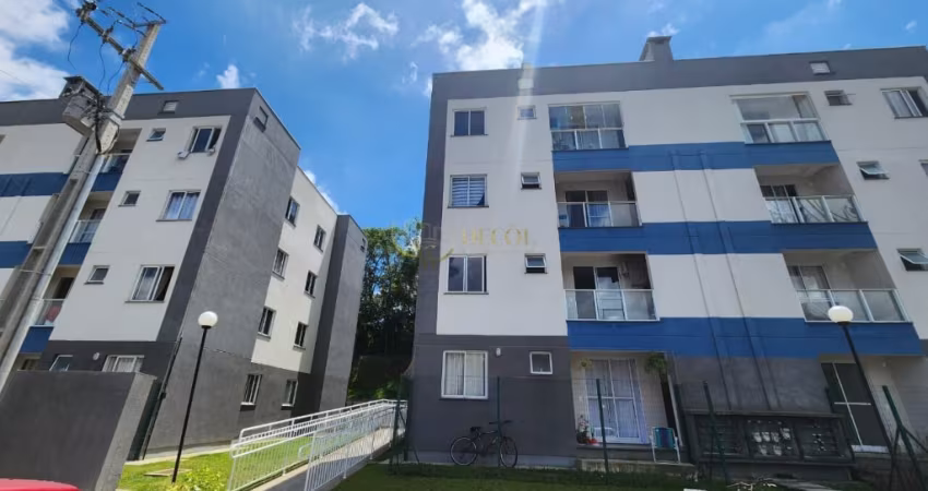 Apartamento térreo com 2 quartos a venda