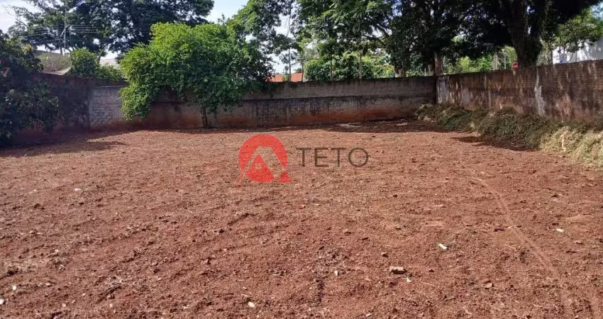 Terreno à venda na Av. Júlio Faccin - Pres. Castelo Branco, 159, Centro, Presidente Castelo Branco