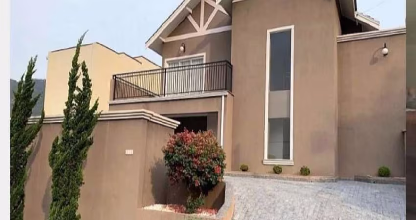 Casa com 4 quartos à venda na Rua Água Cristalina, 155, Condomínio Residencial Água Verde, Atibaia