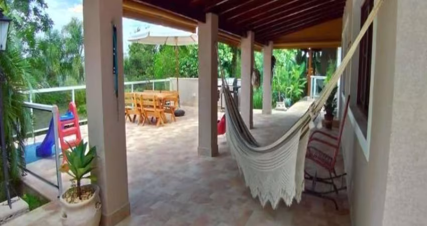 Casa com 4 quartos à venda na Alameda Ipê, 150, Condominio Palavra da Vida, Atibaia