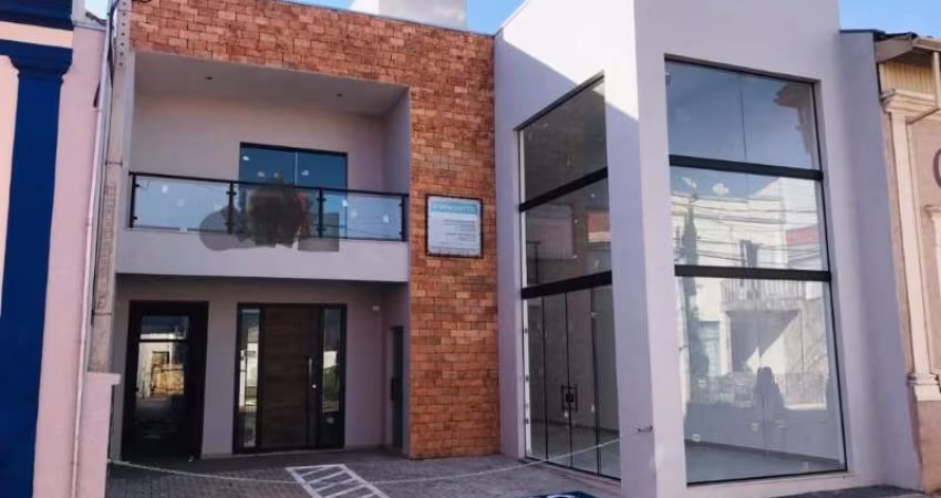 Prédio comercial novo no Centro de Atibaia SP, para Clínicas,  escritórios, Estrutura nova e moderna, todos os requisitos de acessibilidade, elevador.