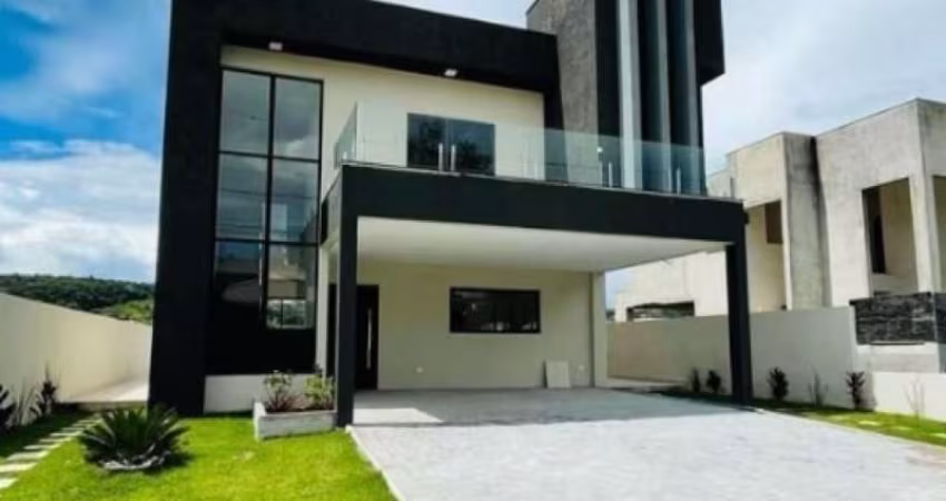 Casa em condomínio fechado com 4 quartos à venda na Alameda Pica Pau, 139, Condomínio Residencial Shamballa II, Atibaia