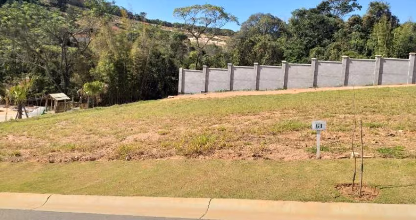 Terreno Plano no Condomínio Alto do Sion em Atibaia SP,  com 534 m2, pronto para construir!