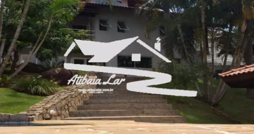 Casa com 4 quartos à venda na Avenida Juca Peçanha, 2102, Vila Santista, Atibaia