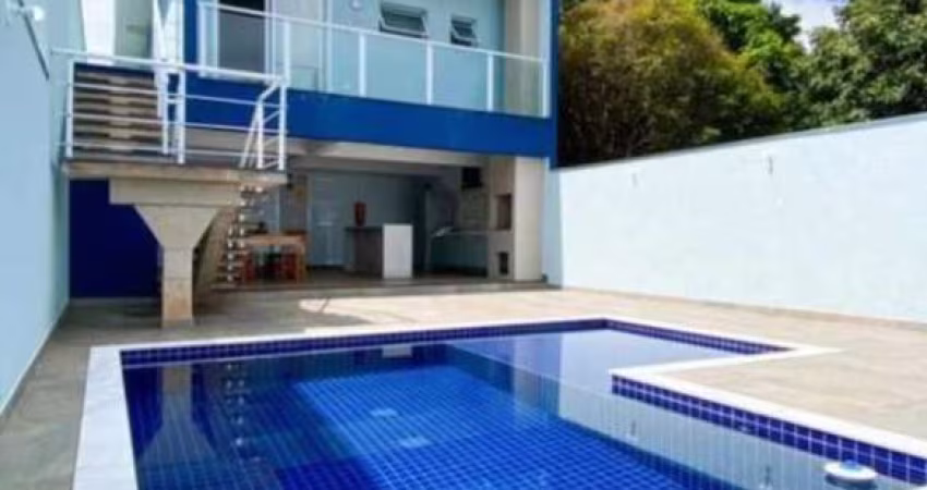 Casa nova térrea  no Jardim dos Pinheiros em Atibaia SP.