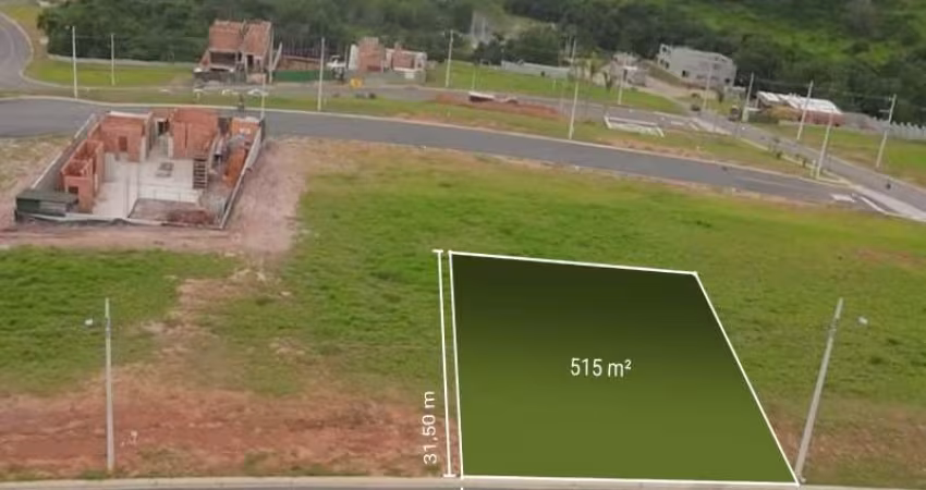 Terreno à venda na Rua Nossa Senhora do Sion, 126, Cidade Satélite, Atibaia