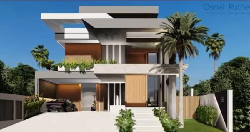 Venha conhecer a casa dos seus sonhos! Localizada na região mais  nobre da Riviera de SãoLourenço Modulo 11 Golf Clube