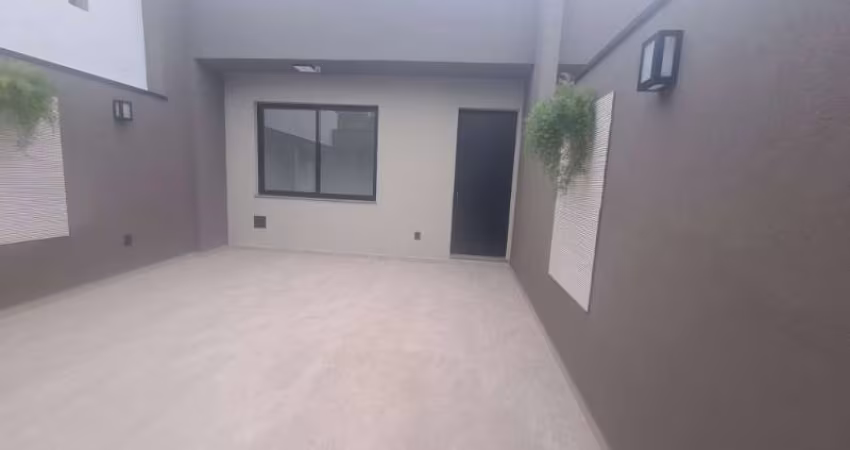 Casa nova térrea com 2 suítes em Atibaia SP.