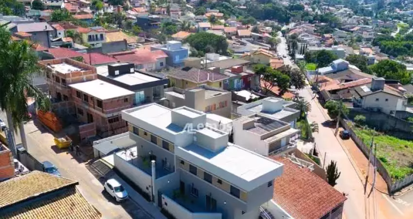 Casa nova no jardim jaraguá em atibaia sp próximo a região da al lucas nogueira garcez. 3 suítes.
