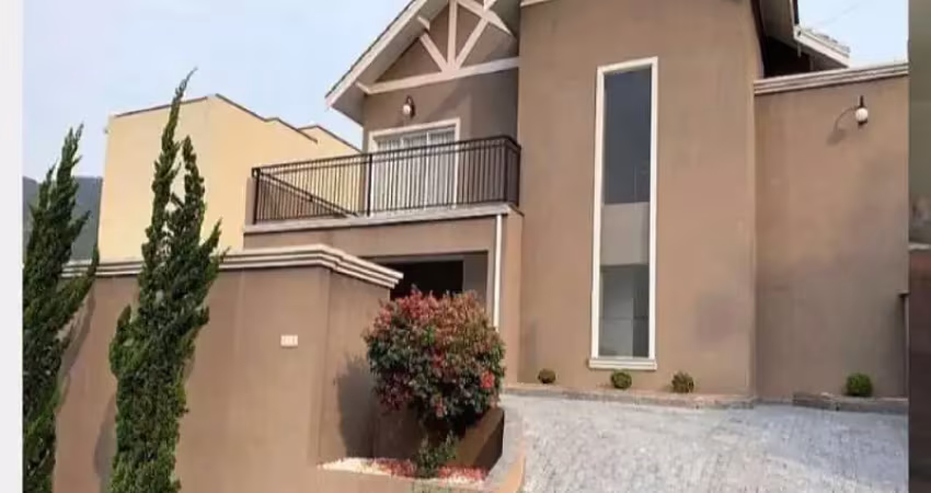Casa com 4 quartos à venda na Rua Água Cristalina, 155, Condomínio Residencial Água Verde, Atibaia