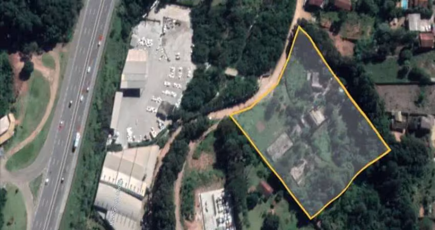 Atibaia sp área industrial 12.000 m² a 400 metros da fernão dias ref.078-ati-001 bairro do portão atibaia sp  a melhor localização da rodovia fernão dias área do terreno: 12.000 m²
