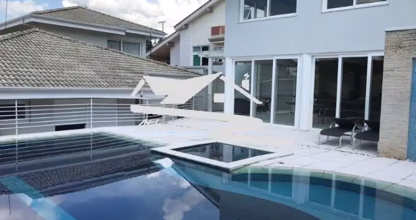 Casa em condomínio fechado com 4 quartos à venda na Avenida Juca Peçanha, 2099, Vila Santista, Atibaia