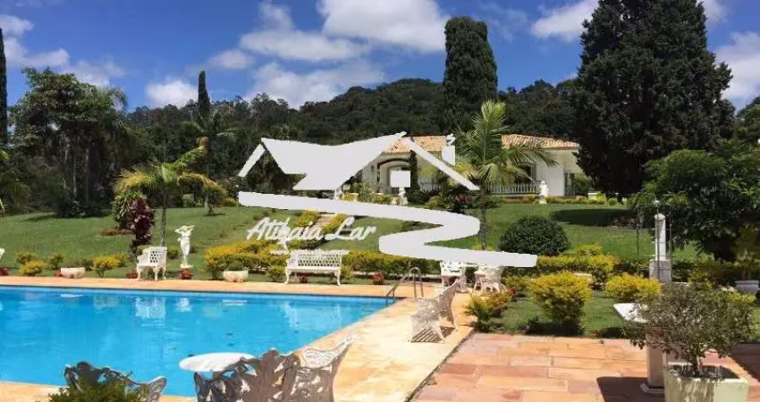 Oportunidade única: sitio de luxo com 7 quartos e 520.800m² em guaxinduva, atibaia-sp!