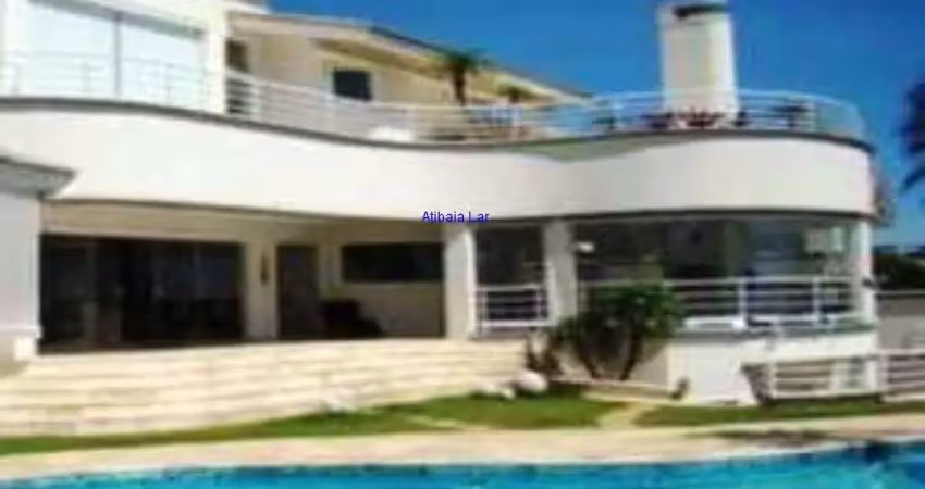 Casa no condomínio osato em atibaia 4 suítes  lazer e segurança 24 hs
