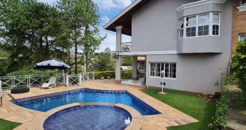 Casa de alto padrão no condomínio palavra da vida em atibaia.