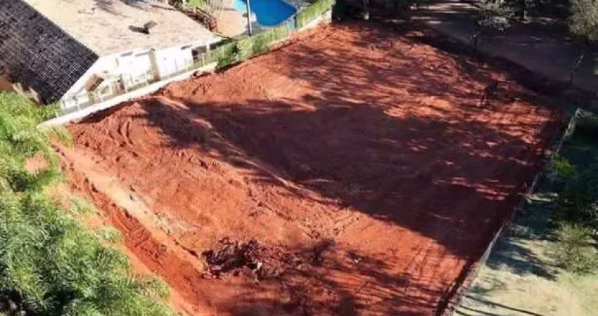 Terreno limpo no condomínio porto atibaia em atibaia sp.