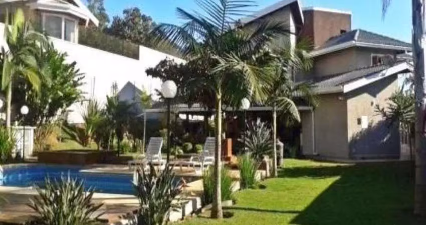 Casa térrea em atibaia no condomínio palavra da vida mobiliada são 4 dormitórios sendo 2 suítes. piscina área gourmet, venda ou locação