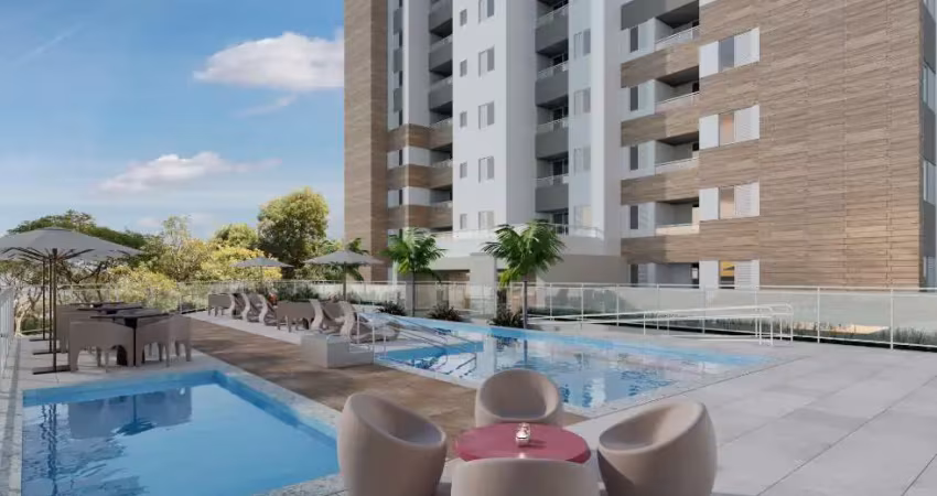 Apartamento com 2 quartos à venda em belo horizonte